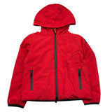 SUNS  giubbino tinta unita con cappuccio Rosso per Bambino GBS5338UBJ ROSSO SUNS 