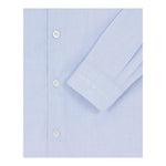 Emporio Armani Camicia Tinta Unita Manica Lunga per Bambino EB000062 AZZURRO EMPORIO ARMANI 