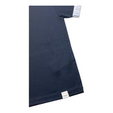 Paolo Pecora T-Shirt Girocollo Tinta Unita con Maniche In Contrasto per Bambino PP4050 BLU PAOLO PECORA 