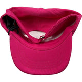 John Richmond Cappello con Visiera Tinta Unita per Bambina RGP26011BT FUXIA JOHN RICHMOND 