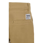 Timberland Bermuda Tinta Unita con Tasche America per Bambino T60453X BEIGE TIMBERLAND 