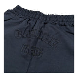Gaelle Short In Felpa Tinta Unita con Logo per Bambina 2746SF00409 NERO GAELLE 