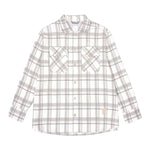 ELEVENTY camicia tinta unita con fantasia a quadri Bianco per Bambino EV5P60 BIANCO ELEVENTY 