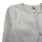 Isi Baby Coprispalle Tinta Unita per Bambina SCCI126BLMM BIANCO ISI BABY 