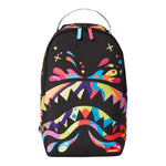 SPRAYGROUND zaino tinta unita con fantasia Nero per Bambino 91M404 NERO SPRAYGROUND 