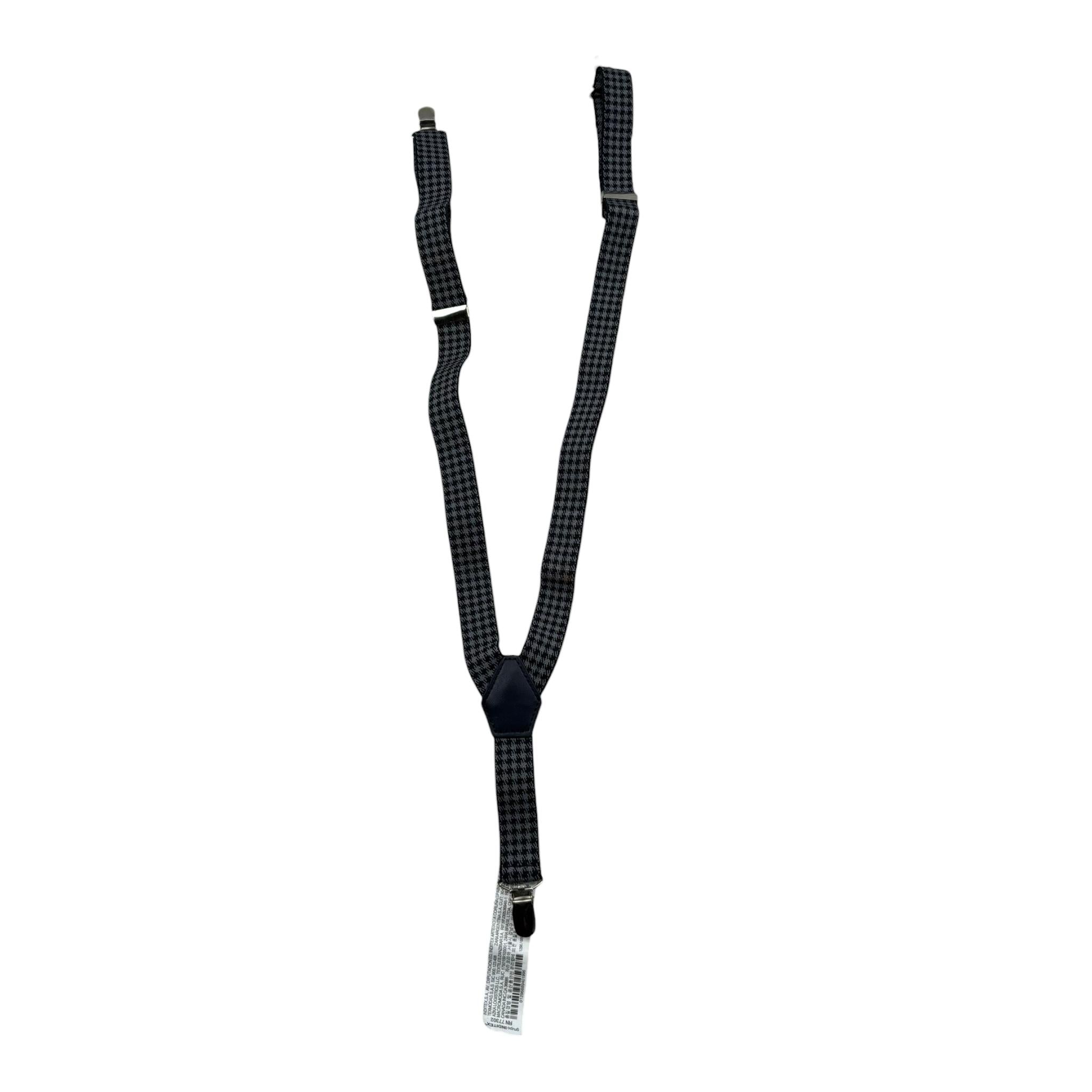 Cesare Paciotti Bretelle Tinta Unita con Stampa per Neonato DHEIHE BLU CESARE PACIOTTI 