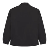 Dickies Giubbino Tinta Unita con Bottoni per Bambino DK0DKJR31FBK1 NERO DICKIES 
