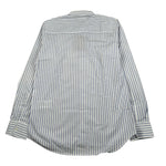 Giosbrun Camicia Manica Lunga Fantasia A Righe per Bambino GB0026 BIANCO GIOSBRUN 