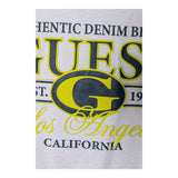 Guess Completo 2 Pezzi T-Shirt-Bermuda per Neonato I5RG09K8HM4 BIANCO GUESS 