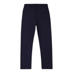 Sarabanda Pantalone Tinta Unita con Girovita Regolabile per Bambino 0B660 BLU SARABANDA 