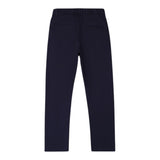 Sarabanda Pantalone Tinta Unita con Girovita Regolabile per Bambino 0B660 BLU SARABANDA 