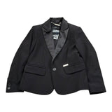 John Richmond Giacca Tinta Unita per Bambino RBP24188GC NERO JOHN RICHMOND 