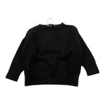 JURTA maglia girocollo tinta unita  Nero per Neonato WG407N NERO JURTA 