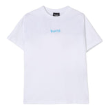 Disclaimer T-Shirt Girocollo Tinta Unita con Stampa per Bambino 25EDK58407X BIANCO DISCLAIMER 