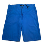 Harmont & Blaine Bermuda Tinta Unita con Girovita Regolabile per Bambino JW008 COBALTO HARMONT & BLAINE 