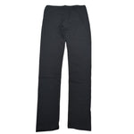 Diesel Leggins Tinta Unita con Logo per Bambina J01806 NERO DIESEL 