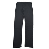 Diesel Leggins Tinta Unita con Logo per Bambina J01806 NERO DIESEL 