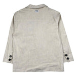 Paolo Pecora Giacca Tinta Unita con Tasche per Bambino PP4333 SABBIA PAOLO PECORA 