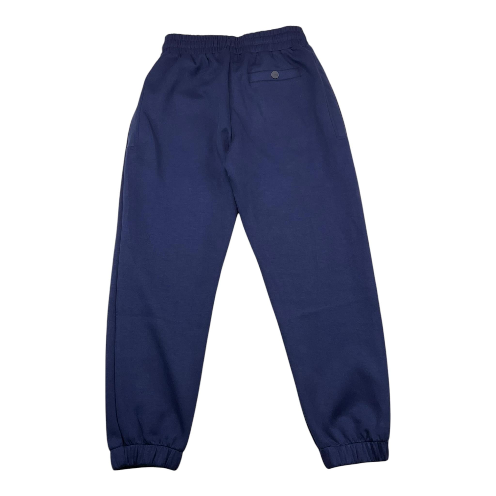 DAN JOHN pantalone tuta tinta unita Blu per Bambino PFD5302J BLU DAN JOHN 