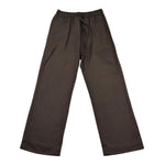 Paolo Pecora Pantalone Tinta Unita con Elastico In Vita per Bambino PP4238 MARRONE PAOLO PECORA 