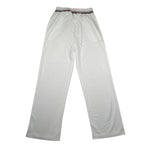 Refrigiwear Pantalone Tinta Unita Modello Palazzo per Bambina RWG608 BIANCO REFRIGIWEAR 