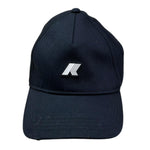 K-Way Cappello Modello Berretto Tinta Unita con Logo per Bambino K8151UW BLU K-WAY 