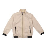 John Richmond Giubbino Tinta Unita con Zip per Neonato RBP25021GBN BEIGE JOHN RICHMOND 