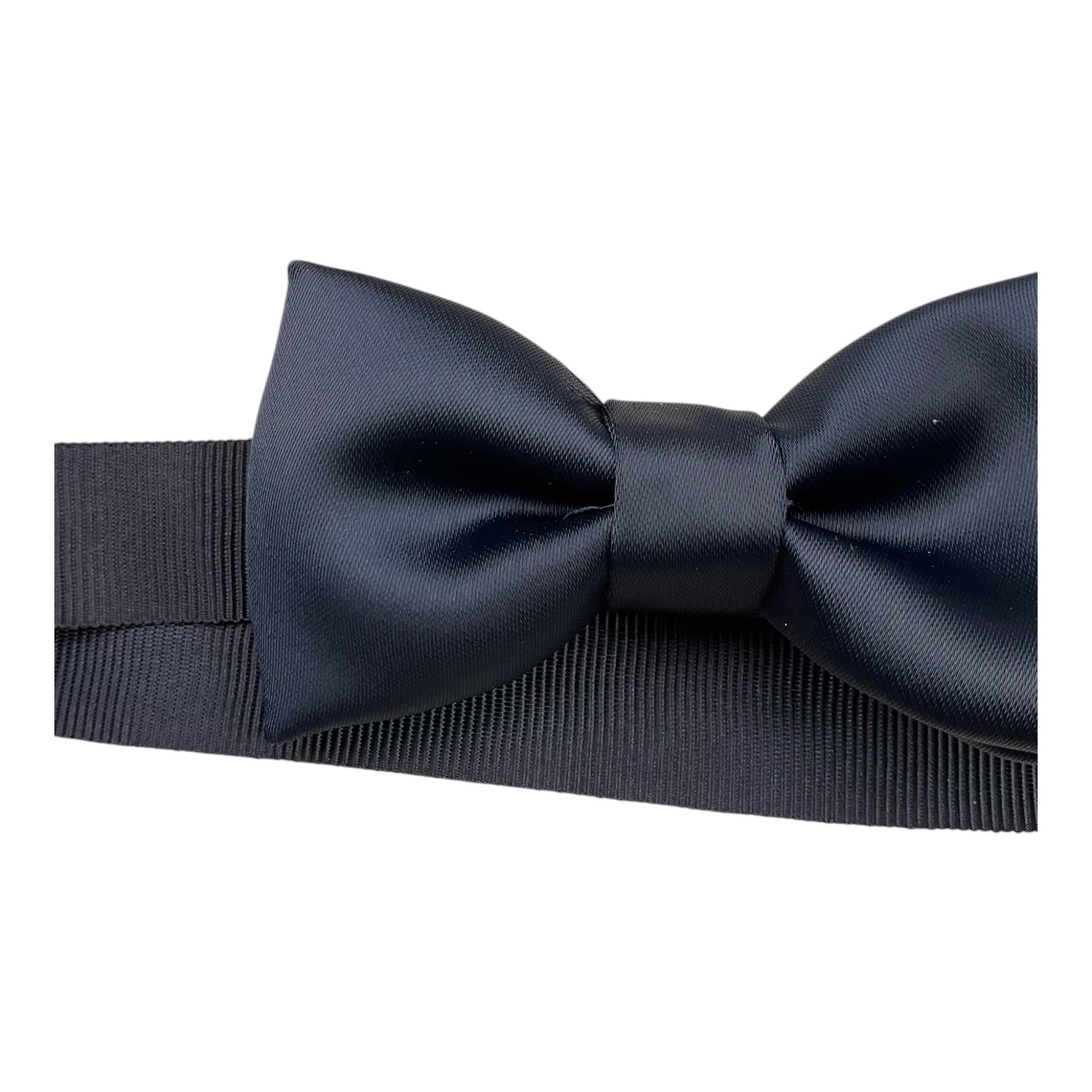 MANUEL RITZ papillon tinta unita Blu per Neonato MR2466N BLU MANUEL RITZ 