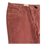 VICOLO pantalone tinta unita in camscio Rosa per Bambina 3141P0020 ROSA VICOLO 