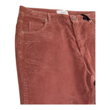 VICOLO pantalone tinta unita in camscio Rosa per Bambina 3141P0020 ROSA VICOLO 