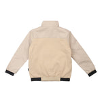 John Richmond Giubbino Tinta Unita con Zip per Neonato RBP25021GBN BEIGE JOHN RICHMOND 