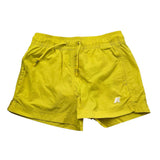 K-Way Costume Tinta Unita con Logo per Bambino K2141TW GIALLO K-WAY 