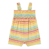 Mayoral Tuta Intera Giromanica Tinta Unita per Neonata 183956 MULTICOLOR MAYORAL 