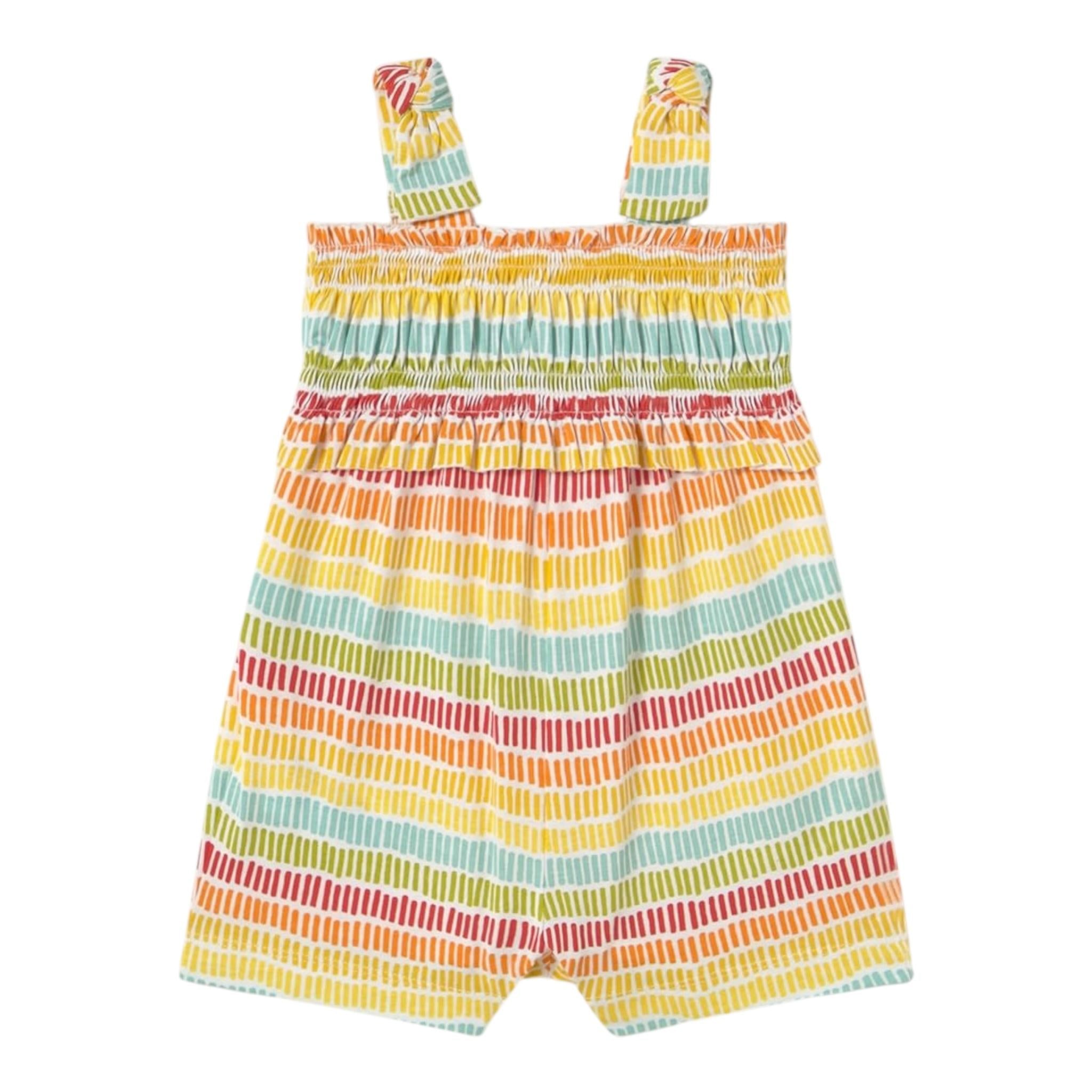 Mayoral Tuta Intera Giromanica Tinta Unita per Neonata 183956 MULTICOLOR MAYORAL 