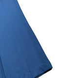 Over-D Pantalone Tinta Unita con Girovita Regolabile per Bambino OK1639 BLU OVER-D 