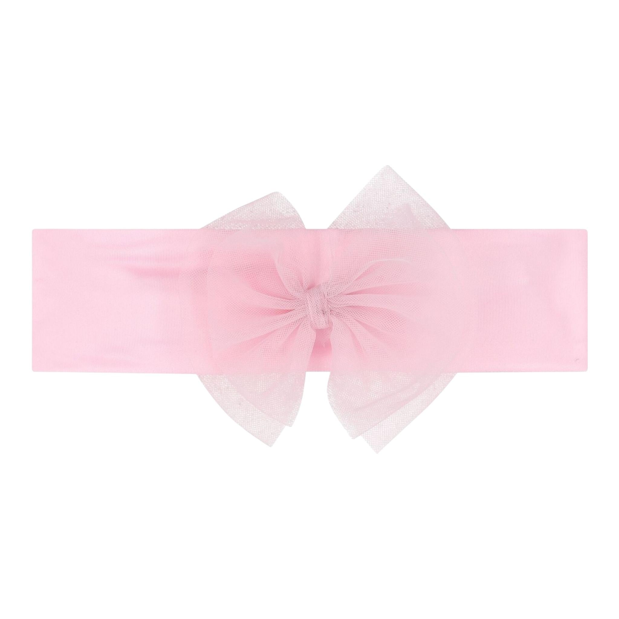 Monnalisa Set Costume 3 Pezzi Costume-Fascia-Gonna per Neonata 39E042 ROSA MONNALISA 