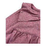 NAME.IT abito manica lunga tinta unita con colletto Rosa per Neonata 13236106 ROSA NAME.IT 