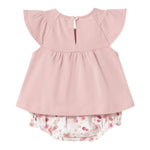 Mayoral Completo 2 Pezzi Canotte-Culotte per Neonata CMPL ROSA MAYORAL 