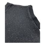 DIXIE felpa smanicata tinta unita girocollo Nero per Bambina MQ00040G67 NERO DIXIE 