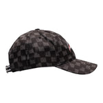 Sprayground Cappello Modello Berretto Tinta Unita con Fantasia per Bambino SP15015BRWN NERO SPRAYGROUND 