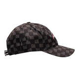 Sprayground Cappello Modello Berretto Tinta Unita con Fantasia per Bambino SP15015BRWN NERO SPRAYGROUND 