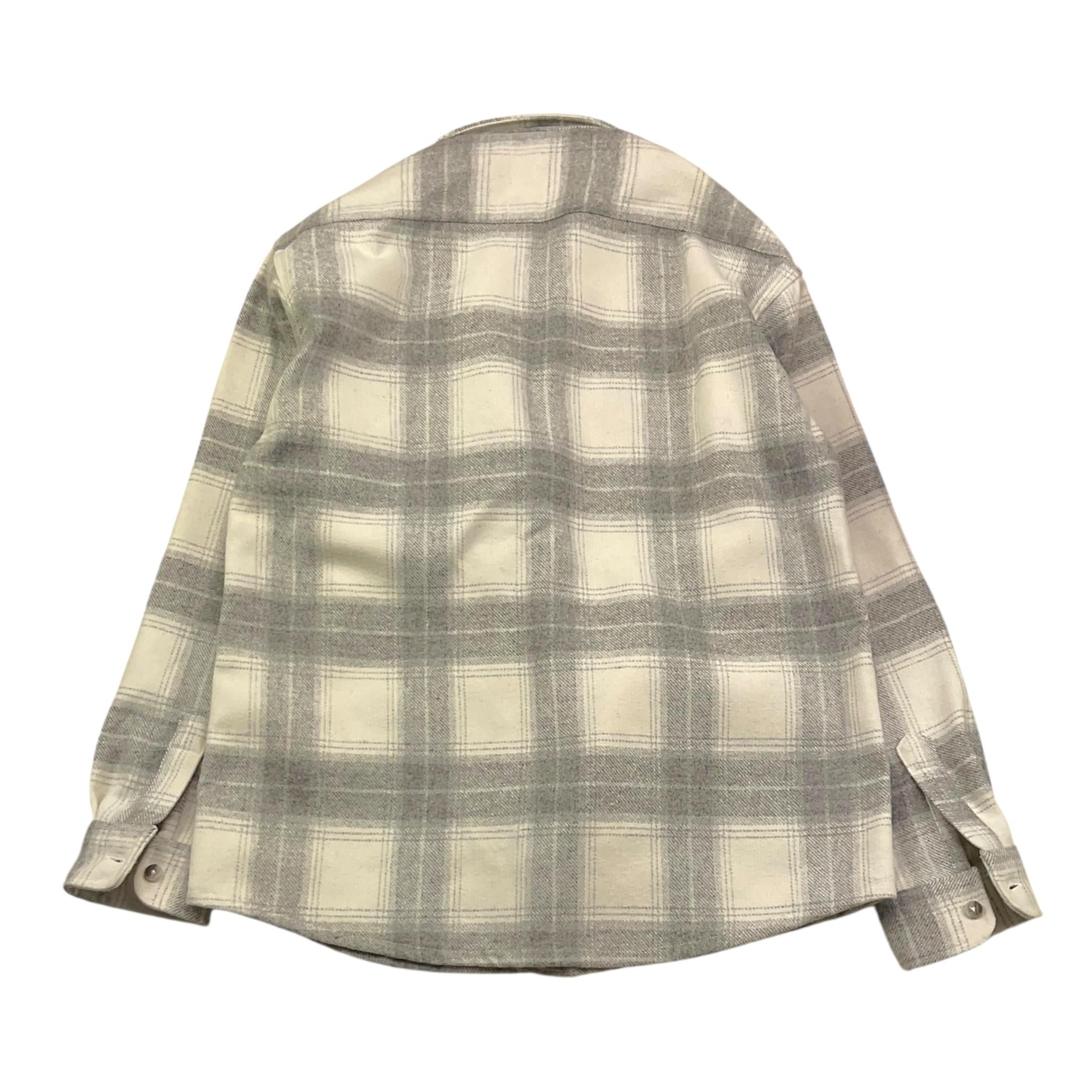 DAN JOHN camicia bicolore fantasia quadri Bianco/grigio per Bambino CMD5304J BIANCO/GRIGIO DAN JOHN 