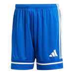 Adidas Bermuda Tinta Unita con Logo per Bambino JN5455 BLU Adidas 