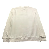 JECKERSON felpa chiusa girocollo tinta unita Panna per Bambino 44766 PANNA JECKERSON 