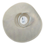 Les Gamins Cappello Tinta Unita con Applicazioni per Bambina 707020 BEIGE LES GAMINS 