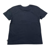 K-Way T-Shirt Girocollo Tinta Unita con Logo per Neonato K5136XW BLU K-WAY 