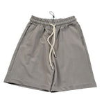 Duepuntozero Bermuda Tinta Unita con Elastico In Vita per Neonato BMB325RN FANGO DUEPUNTOZERO 