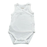 Mayoral Body Giromanica Tinta Unita per Neonato 17066 BIANCO MAYORAL 