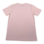 Lyle&Scott T-Shirt Tinta Unita con Logo per Bambino 48752 ROSA LYLE&SCOTT 