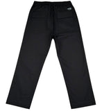 Paolo Pecora Bermuda Tinta Unita con Elastico In Vita per Bambino PP4326 NERO PAOLO PECORA 